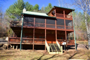 Гостиница River Escape On The Toccoa  Блу Ридж